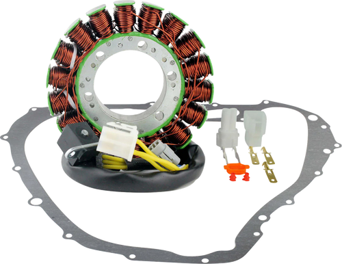 Rm Stator Stator Crankcase Cov Gskt Kit Suzuki Rm01358G