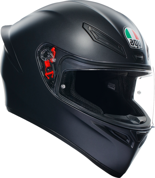 Agv 2118394018029S Helmet K1 S Matte Black Sm