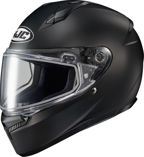 Hjc Fp54Sus4Xbsv Helmet C10Sn Solid Sf Black Sm
