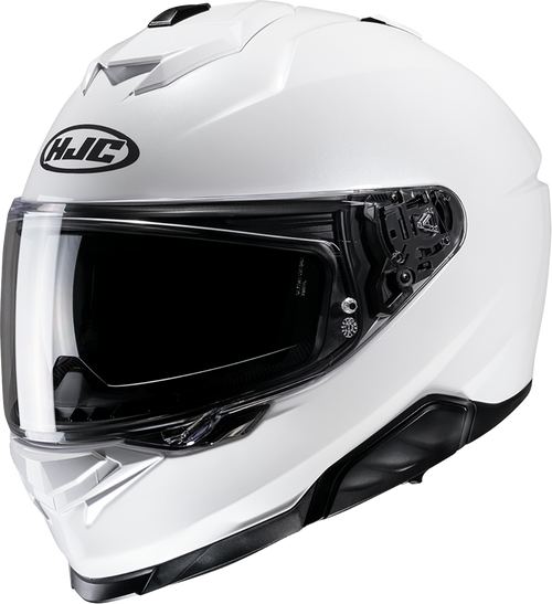 Hjc Fp55Nus8Xwhv Helmet I71 Solid White 2X
