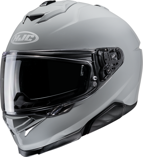 Hjc Fp55Nus6Xgnv Helmet I71 Solid N. Gray Lg