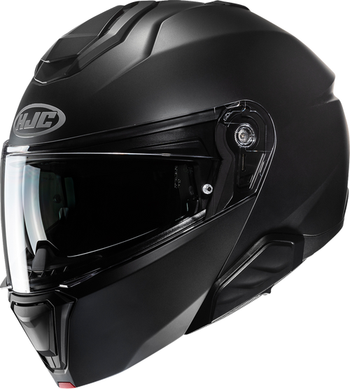 Hjc Ep35Nus7Xbsv Helmet I91 Solid Sf Black Xl