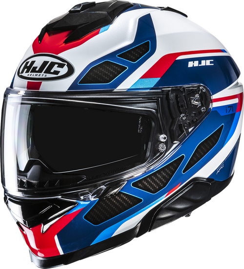 Hjc Fp55Nus3D22V Helmet I71 Zest Mc21 Xs