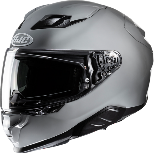 Hjc Fa47Nus4Xgnv Helmet F71 Solid N. Gray Sm