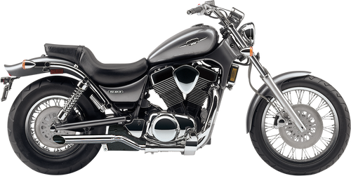 Cobra Blvd Mufflr Vs1400 Ds S/C 3165Tssc