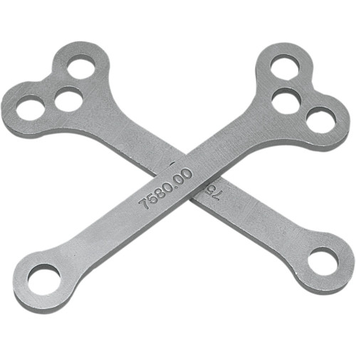 Baron Rear Lowering Kit Ba-7540-00 Baron Rear Lowering Kit Ba-7540-00
