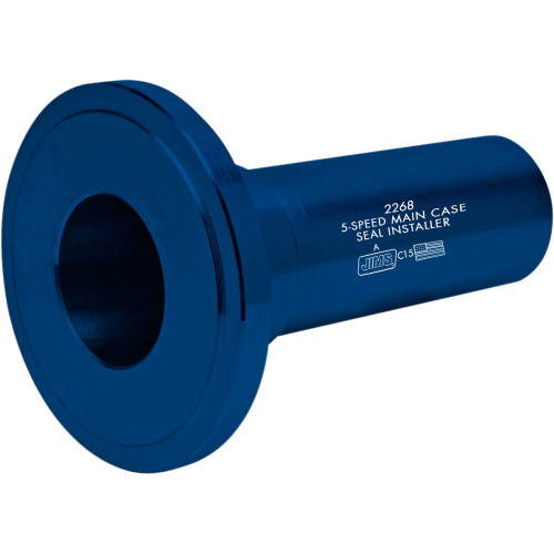 Jims Main Case Seal Installer Tool - 5-Speed 2268 Jims Main Case Seal Installer Tool - 5-Speed 2268