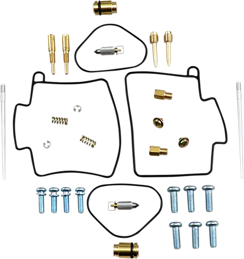 Parts Unlimited Carb Rebuild Kit Ski-Doo 1003-1613
