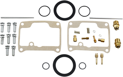 Parts Unlimited Carb Rebuild Kit Art Cat 1003-1579