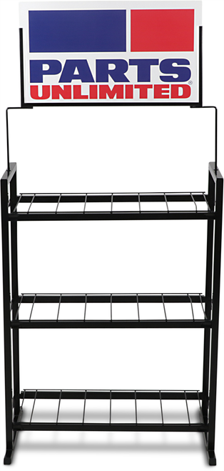 Parts Unlimited Parts Unltd Batt Display 9903-0630