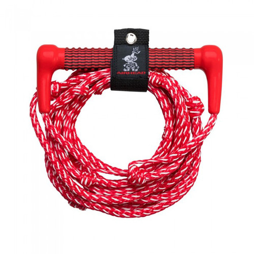 Airhead Sports Group Ahws-R02 Airhead Wakesurf Rope, 25', Red