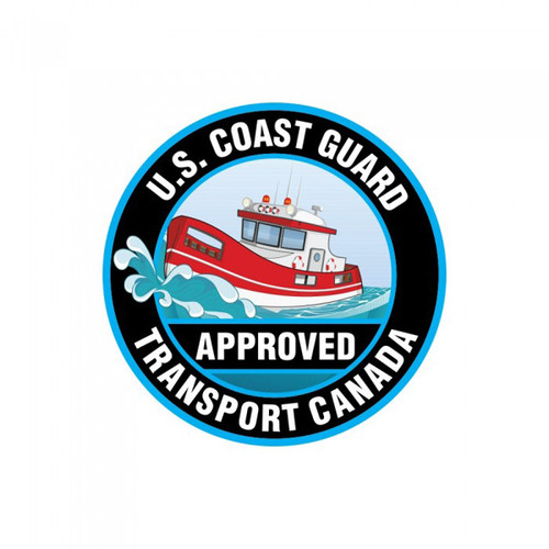 Airhead Sports Group 10000-02-202 Water Otter Premium Child Life Vest, Seahorse