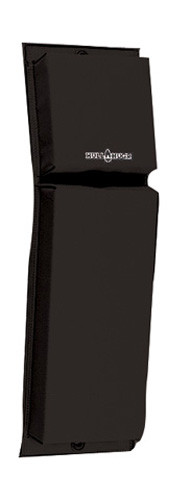 Airhead Sports Group Hh-1Cb Hull Hugr Contour Fender, Black