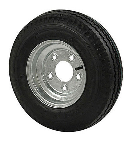 American Tire & Wheel 30050 480 X 8 (C) Tire And Wheel 4 Hole Galvanized