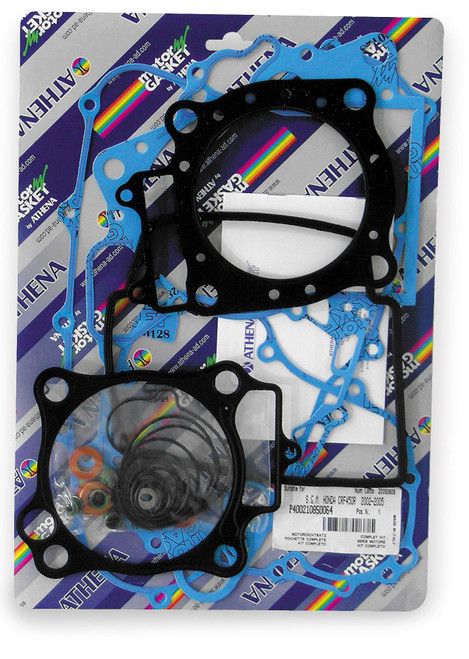 Athena P400210850263 Athena Complete Gkt. Kit Honda Cr 250 R/Rb/Rc 81-82