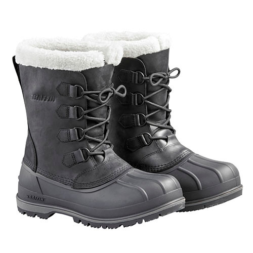 Baffin Htge-M001-Bbi (7) Baffin Canada Mens Black (7)