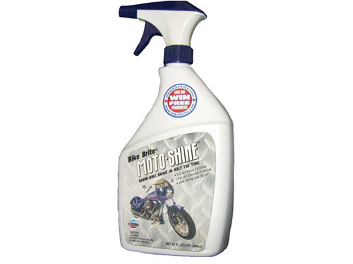 Bike Brite Cleaner Mc25000 Bike Brite Moto-Shine 32 Oz