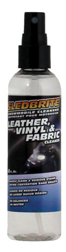 Bio-Kleen Products S07303 Sledbrite Leather, Vinyl, Fabric 4 Oz.