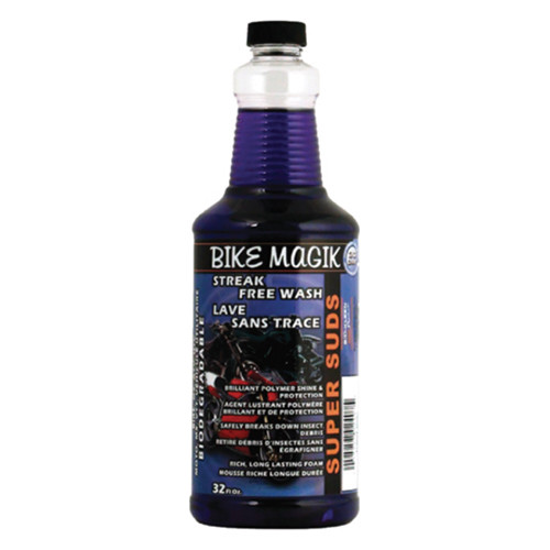 Bio-Kleen Products B06405 Bike Magik Super Suds Wash 16 Oz.