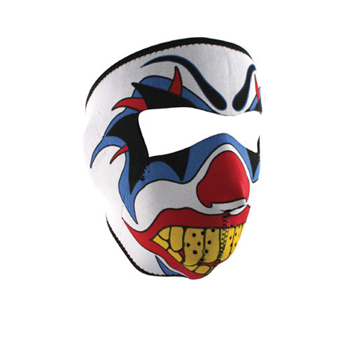 Bobster Wnfm005 Neoprene Face Mask, Clown
