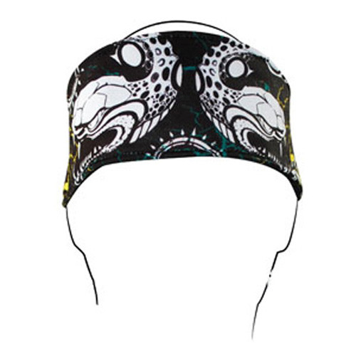 Bobster Hb005 Headband, Polyester, Snake