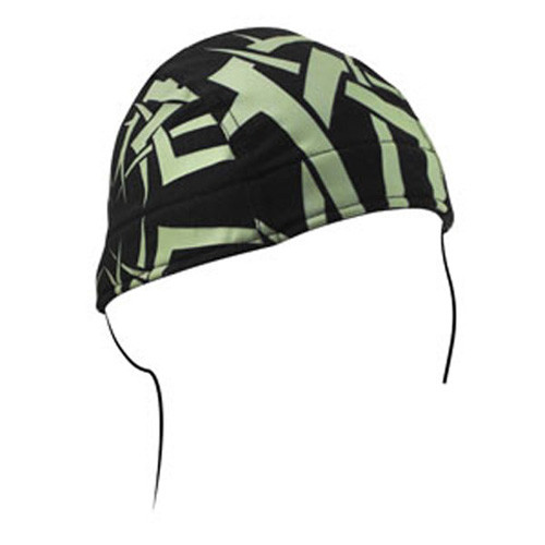 Bobster Zb005 Flydanna&Reg;, Bamboo/Cotton, Tribal