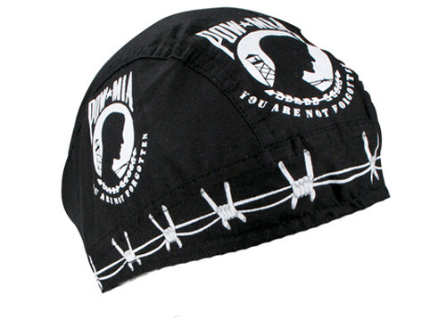 Bobster Z565 Flydanna;, 100% Cotton, Pow/Mia Iii