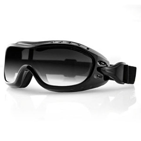Bobster Bhawk02 Night Hawk Ii Goggle, Otg W/ Photochromic Lens