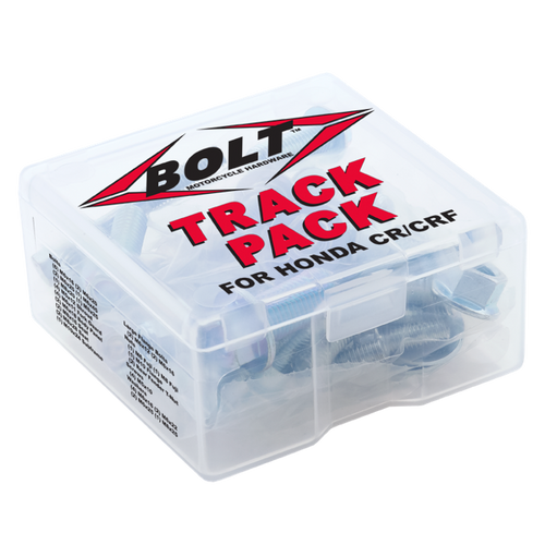 Bolt Motorcycle Accessories 56Crftp Track Pack For Honda