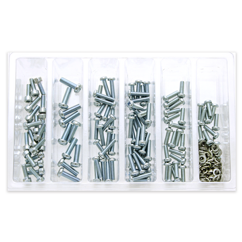 Bolt Motorcycle Accessories Sv-Carbscrw Svc-Carb Float Bowl Screw Asst