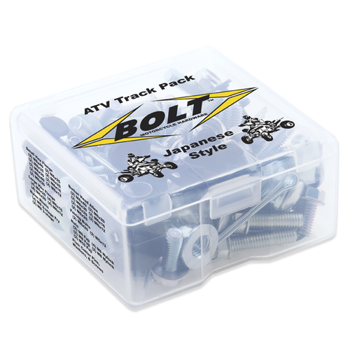 Bolt Motorcycle Accessories 98Atvtp Atv Track Pack