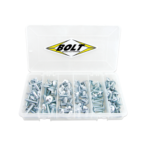 Bolt Motorcycle Accessories 2009-Fairing Svc Fairing Bolt Asst