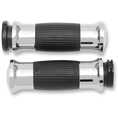 Avon Grips Grips - Gel - Chrome Gel-70-Ch Avon Grips Grips - Gel - Chrome Gel-70-Ch