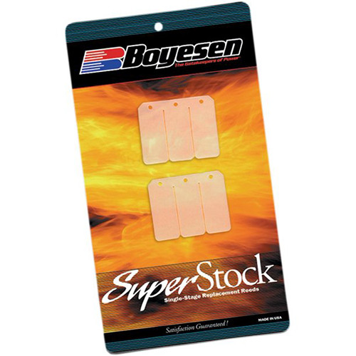 Boyesen Factory Racing Ssf000 Boyesen Super Stock Fiber Reeds