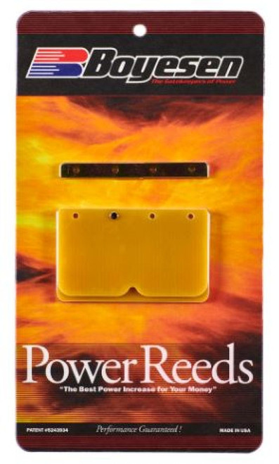 Boyesen Factory Racing 540 Boyesen Reed Yamaha