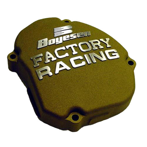 Boyesen Factory Racing Sc-33Am Boyesen Ignition Covers - Magnesium