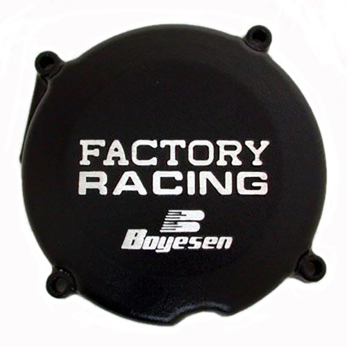 Boyesen Factory Racing Sc-02B Boyesen Factory Ignition Covers