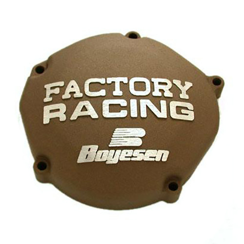 Boyesen Factory Racing Sc-33B Boyesen Factory Ignition Covers