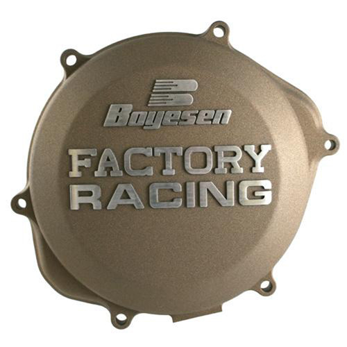 Boyesen Factory Racing Cc-06Am Boyesen Clutch Covers - Magnesium