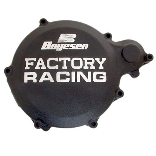 Boyesen Factory Racing Cc-32B Boyesen Clutch Covers - Black