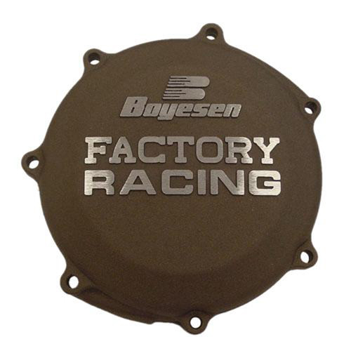 Boyesen Factory Racing Cc-37M Boyesen Clutch Covers - Magnesium