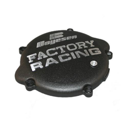 Boyesen Factory Racing Cc-46B Boyesen Clutch Covers - Black