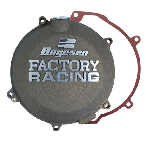 Boyesen Factory Racing Cc-45Am Boyesen Clutch Covers - Magnesium