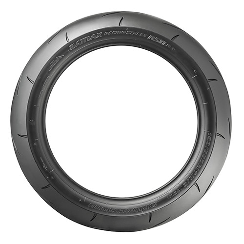 Bridgestone Tires 11670 Bridgestone - Battlax Racing St Rs11R 200/55Zr17M/C-(78W) Tire