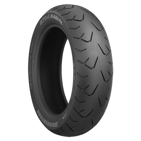 Bridgestone Tires 70627 Bridgestone - Exedra G704 Radial 180/60R16M/C-(74H) Tire