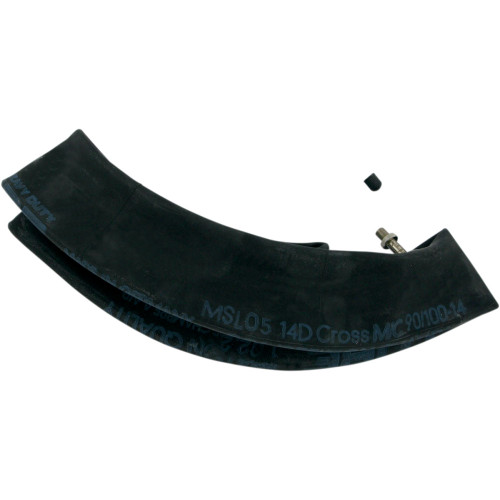 Moose Racing Inner Tube - Heavy Duty - 14" - Tr-4 - Center Metal Valve Msl 05