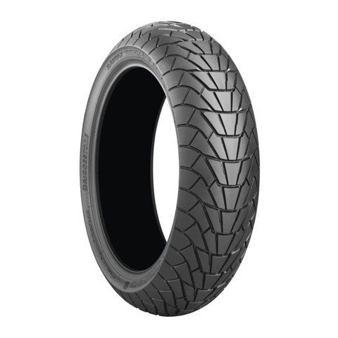 Bridgestone Tires 11469 Bridgestone - Battlax Advcross Scmblr 180/55R17M/C-(73H) Tire