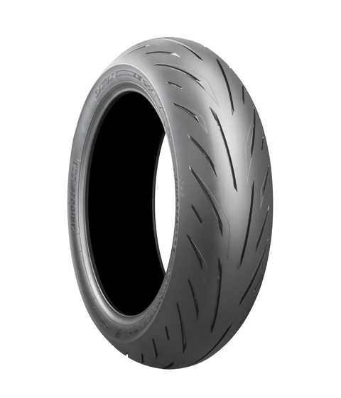 Bridgestone Tires 11679 Bridgestone - Battlax Hypersport S22R 140/70R17M/C-(66H) Tire