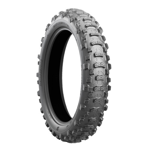 Bridgestone Tires 11452 Bridgestone - Battlecross E50 120/90-18M/C-(65P) Tire
