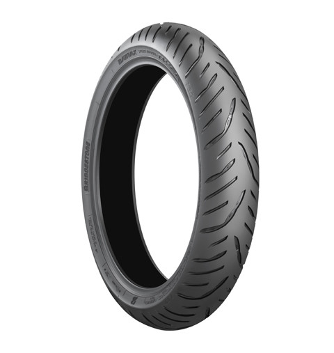 Bridgestone Tires 12667 Bridgestone - Battlax Sport Touring T32F 120/60Zr17M/C-(55W)